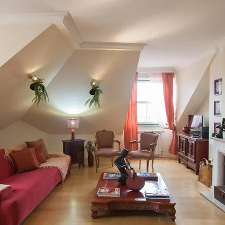 Flh Chic Chiado Exotic Spacious Apartamento *