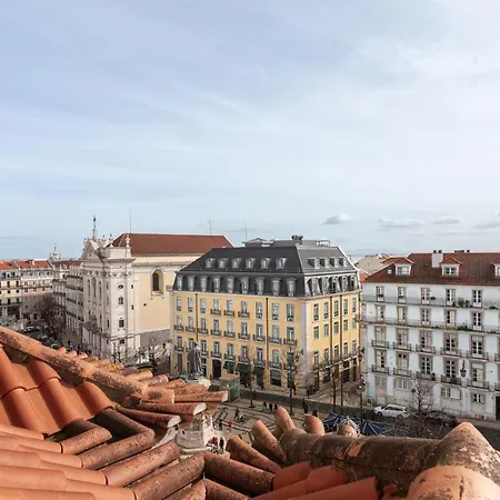 Flh Chic Chiado Exotic Spacious Lisbona