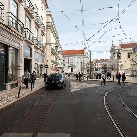 Flh Chic Chiado Exotic Spacious