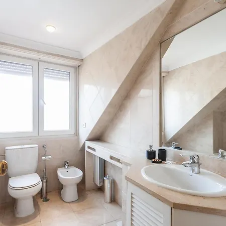 Apartamento Flh Chic Chiado Exotic Spacious