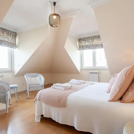 Flh Chic Chiado Exotic Spacious Apartman *