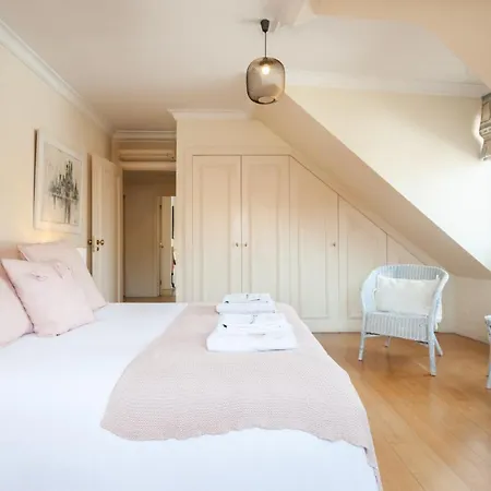 Flh Chic Chiado Exotic Spacious Apartman Lisboa