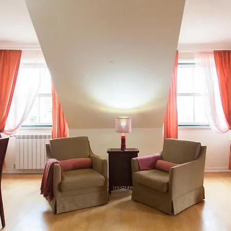 Flh Chic Chiado Exotic Spacious Apartman *