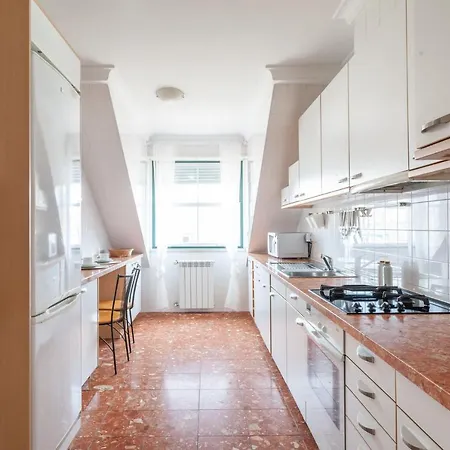 Apartman Flh Chic Chiado Exotic Spacious Lisboa