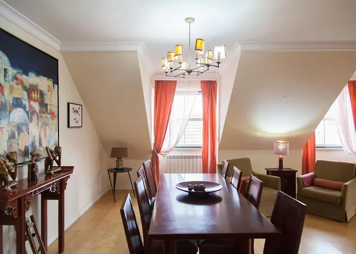 Flh Chic Chiado Exotic Spacious * Lisboa