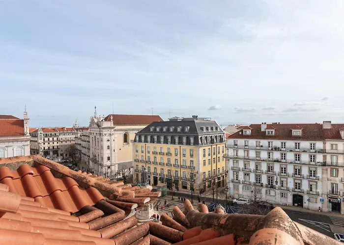 Flh Chic Chiado Exotic Spacious Lisboa
