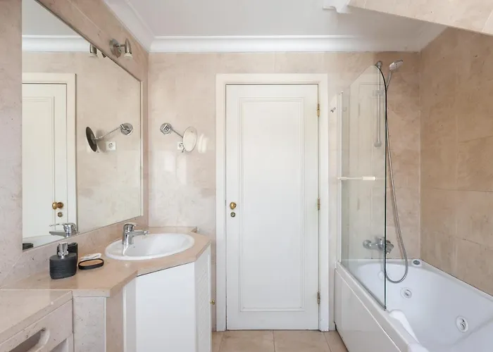 شقة Flh Chic Chiado Exotic Spacious Lisboa