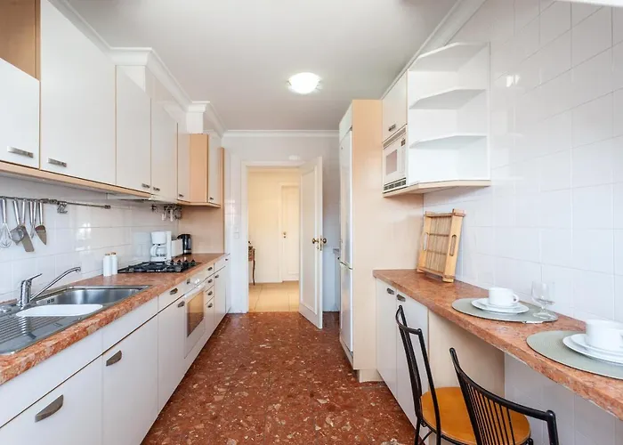 شقة Flh Chic Chiado Exotic Spacious *