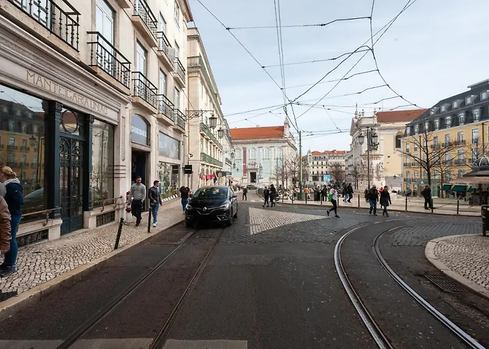 Flh Chic Chiado Exotic Spacious