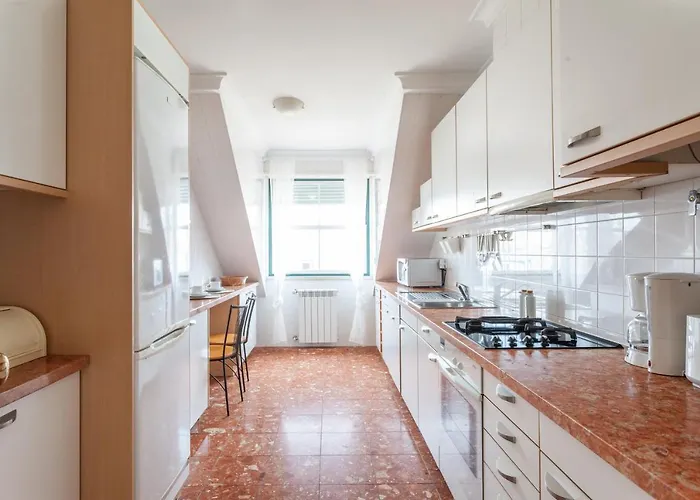 شقة Flh Chic Chiado Exotic Spacious Lisboa