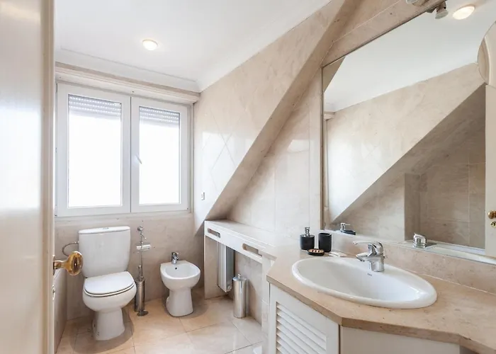 شقة Flh Chic Chiado Exotic Spacious