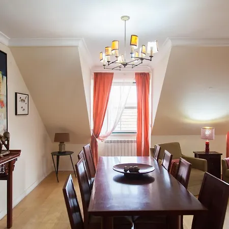 Flh Chic Chiado Exotic Spacious * Lisbon